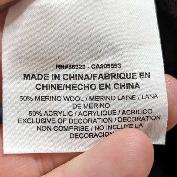 Nike Golf Tour Performance grey Michigan State University Spartans sweater M - Picture 10 of 10